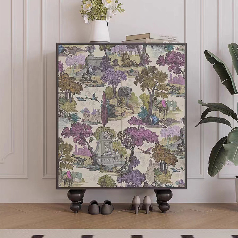 Armoire à chaussures française