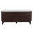 Rattan Entryway Bench With Storage, Cushioned Shoe Bench With Double Doors, Wooden Shoe Organizer Bench For Entryway And Hallway-74691275
