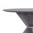 ACME Ansonia Dining Table, Faux Concrete