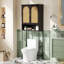 Rangement pour salle de bain Brancon-797361608