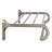 Lollar Metal with Towel Bar-748330705
