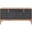 Takierra 160cm Solid Wood Sideboard-124653246
