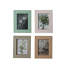 Resin Gallery Wall Picture Frame Set