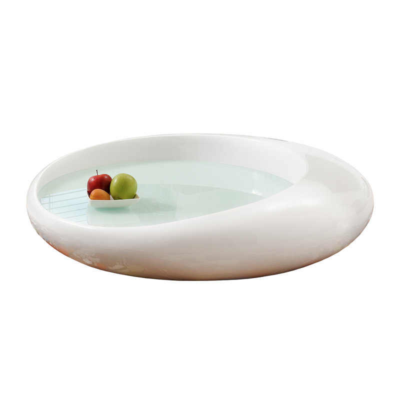 Artis Abstract Coffee Table