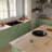 33'' L Drop-In Double Bowl Granite Kitchen Sink-20524729