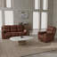 Fauteuil oscillant manuel avec fonction inclinable Oslo-1512216730
