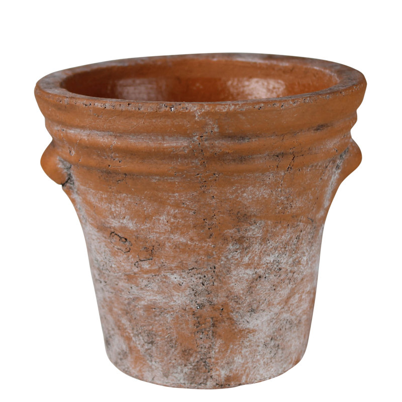 Ajahn Pot Planter, 6" H x 6" W x 6" D