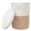 House of Hampton Fabric Decorative Basket