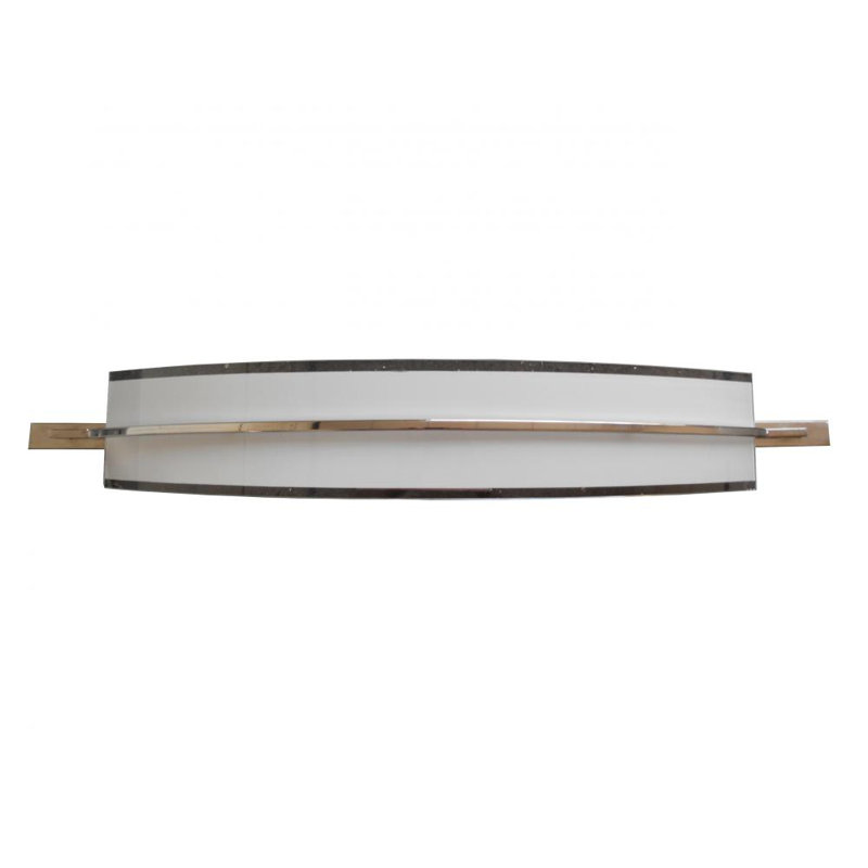 Barre d'éclairage de salle de bain 3 lumières Perkinson