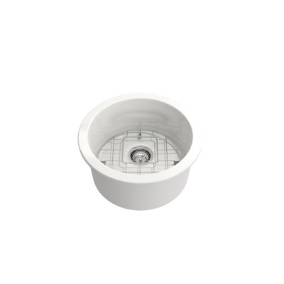 18.5'' L Kitchen Sink