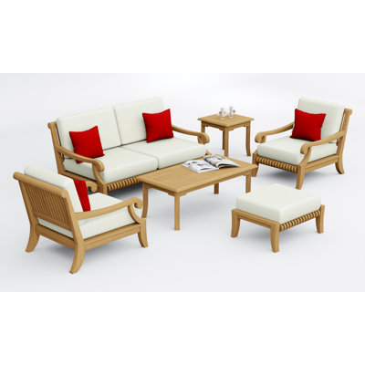 Giva Outdoor - Piece Conversation Set