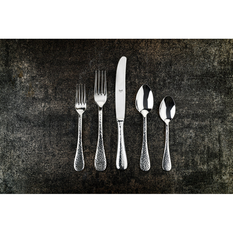 MEPRA Epoque Stainless Steel Flatware Set, Silver