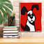 «Dog On Red» par Irena Orlov-395767081