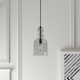 Tilman Single Light Glass Dimmable Pendant