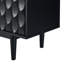 Buffet 4 portes avec portes à motif convexe-1000176905