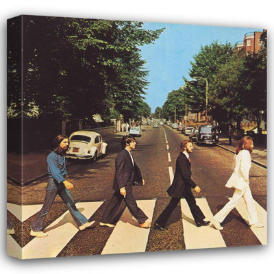 Beatles - Abbey Road IMP-SS551