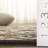 Helena Oriental Hand Hooked Wool Ivory / Dark Brown Area Rug-1182369031