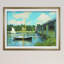 « japanese foot bridge » par claude monet print-1960692243-1960692265