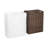 Handwoven Rectangle Laundry Hamper-1052785224