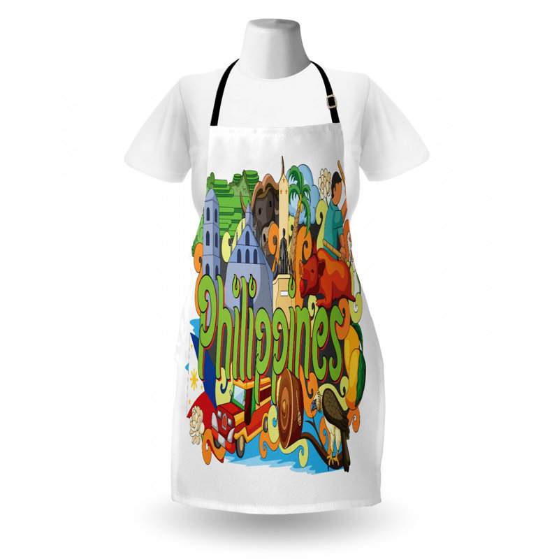 Tablier de philippines
