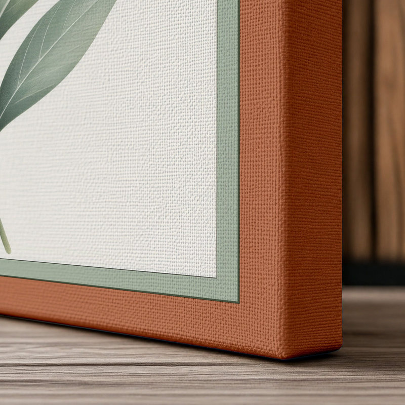 Print, 24x16 - 61.0 x 40.6 cm, Terracotta Border