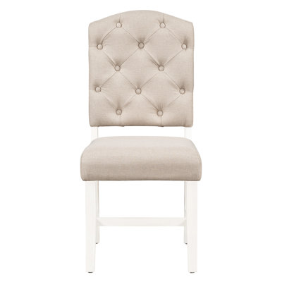 Ensemble 4 pièces de salle à manger - style chic et élégant, pieds en bois massif, revêtement, chaise en chêne naturel 4 pièces, design, structure en tissu, et pour les salons
