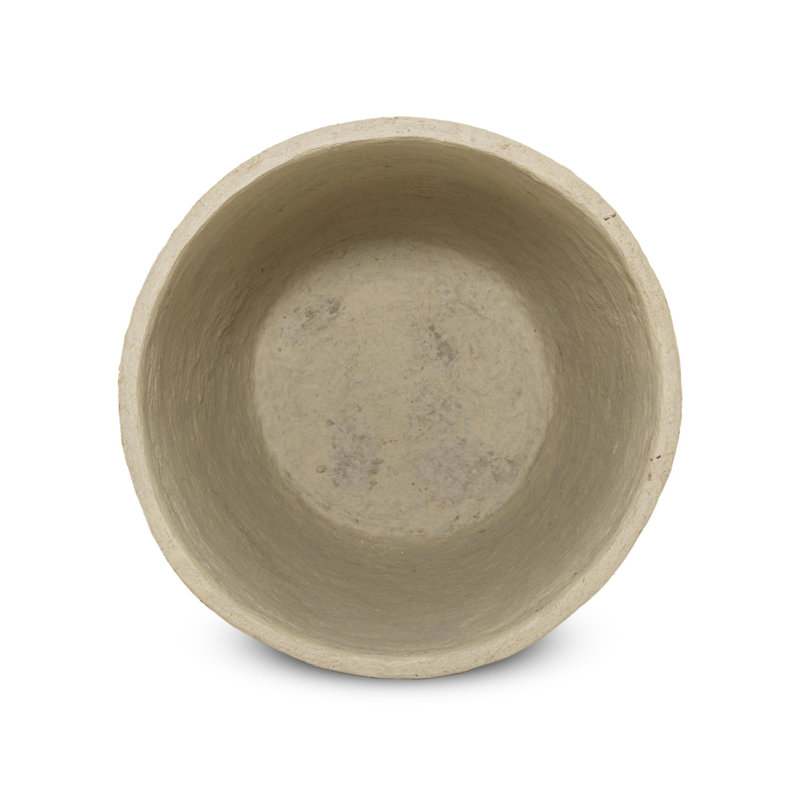Olivos Paper Mache Vessel