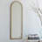 Metal Arch Wall Mirror-250310208