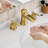 Widespread 2-handle Bathroom Faucet with Drain Assembly-98192958