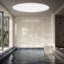 Botticino Extra Light 18x18 Honed Marble Tile-28599632