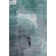 Premium Machine Washable Prisco Teal Rug
