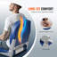 Chaise longue pliante Khadijiah