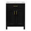 Meuble-lavabo moderne de 48 pouces avec lavabo en céramique, portes à fermeture en douceur, tiroir rabattable, tablettes de porte à double couche, solution de rangement élégante-934503309-934503298