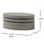 Table basse rotative Modernesque
