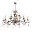 Abbaigh 14 - Light Chandelier