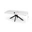 Deava Cross Legs Coffee Table-222453163