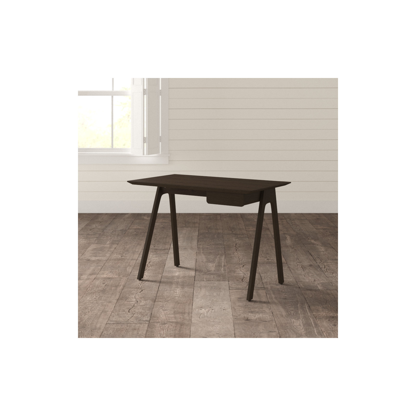 Stash Writing Desk, Graphite