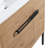 Tieria 30.09 " W Freestanding Standard Single Vanity Bathroom Vanity With Ceramic Top