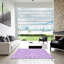 Tapis 100% à motifs lavables à la machine 2989 Pat1666 PUR-67975265