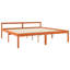 Solid Wood Bed Frame-702709382