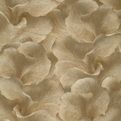 Papier peint floral