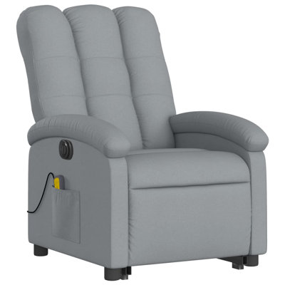 Upholstered Massage Chair