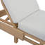 Chaise longue Kento
