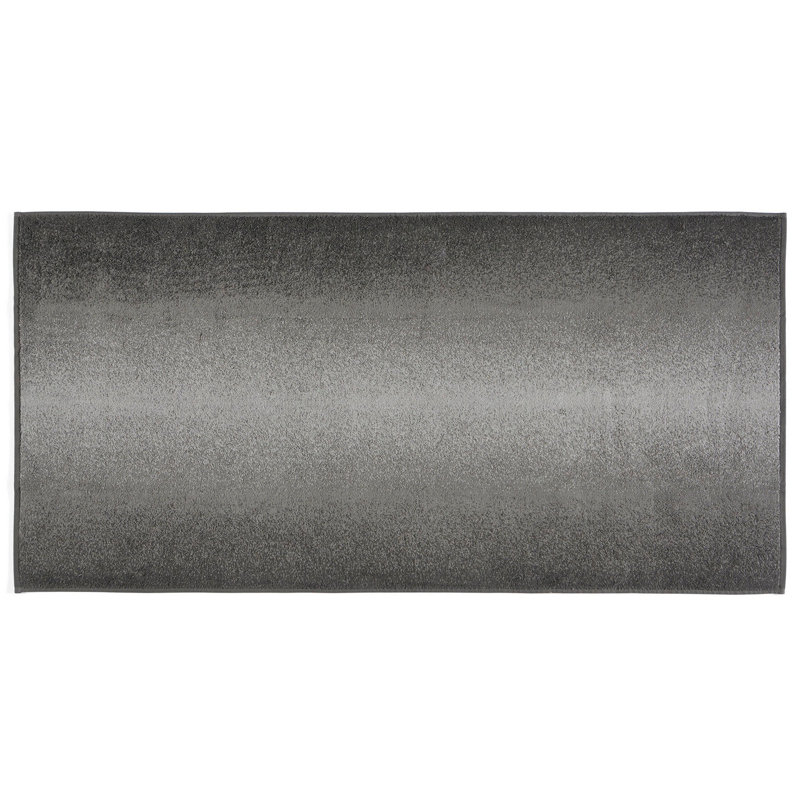 Débarbouillette 100% coton Sohail, Gris