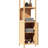 Multi-Functional Bamboo Storage Cabinet Furniture for Bathroom Living Room-1704159606