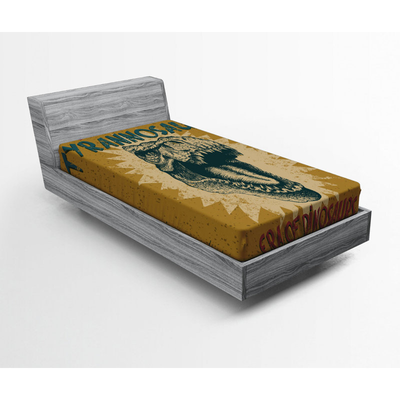 Microfiber Fitted Sheet, Twin XL Fitted Sheet