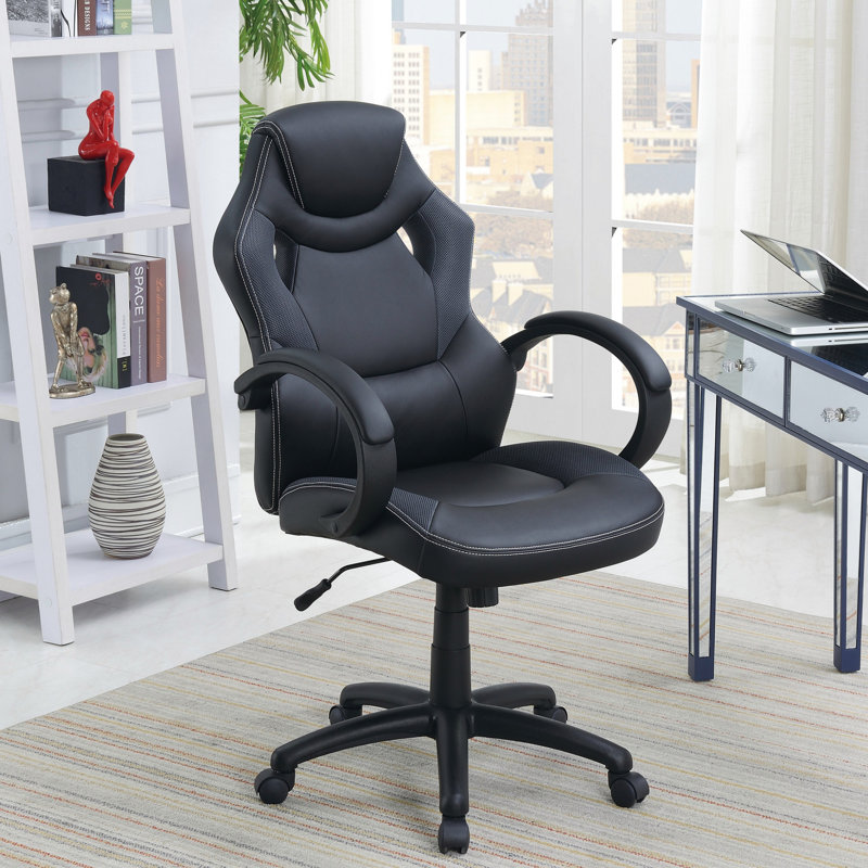 Fauteuil de direction réglable