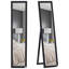 Marlayshia Rectangle Floor Mirror-1300608379
