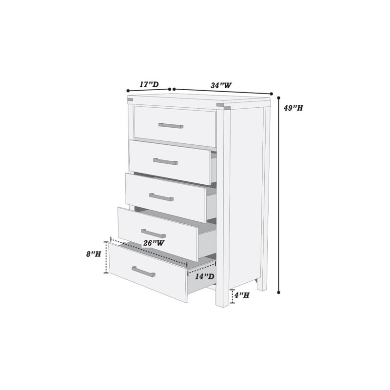Commode Edgemont