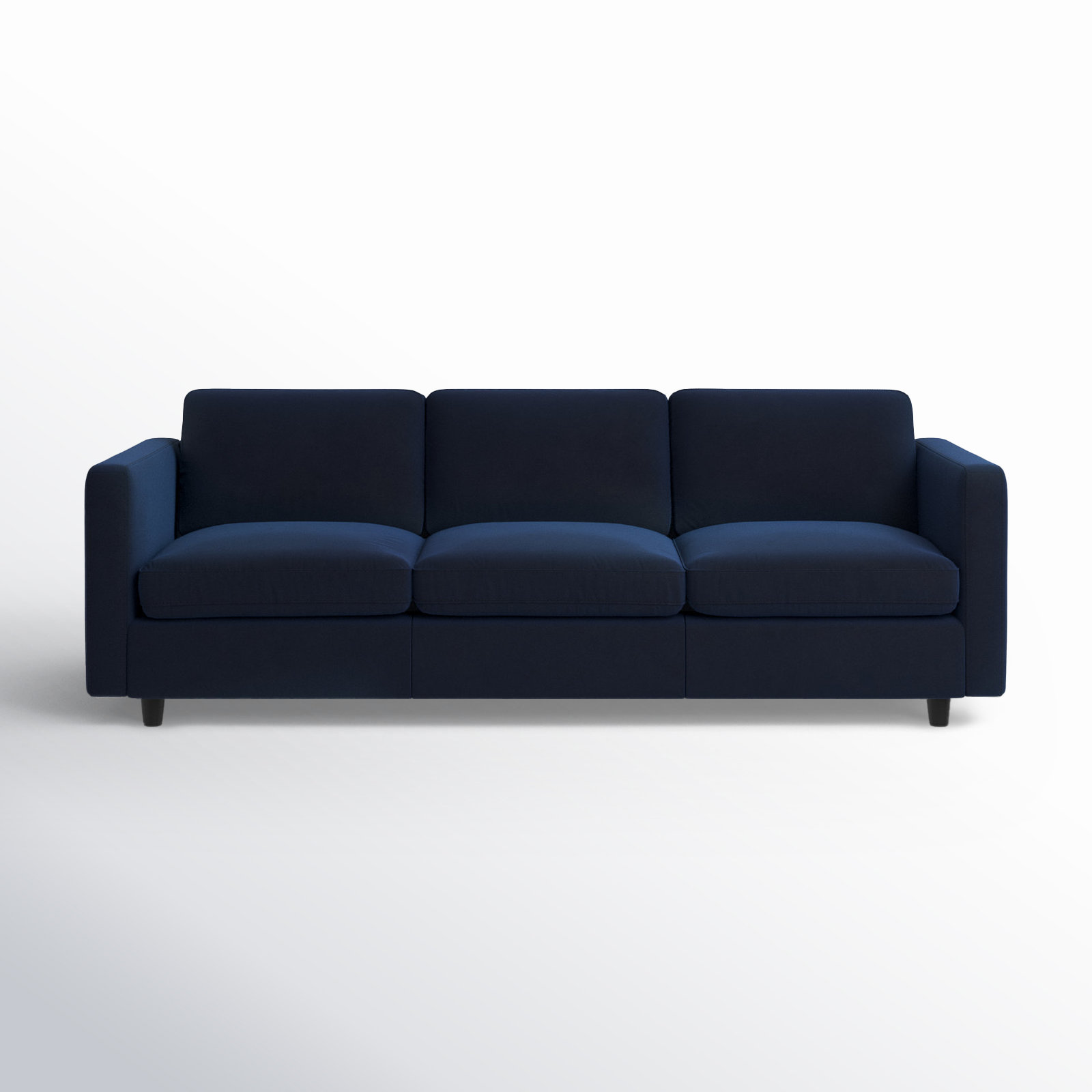 Fleetwood 98.82'' Upholstered Sofa